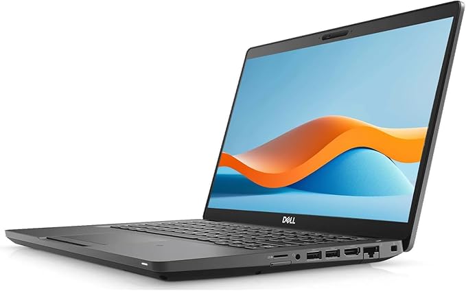 Dell Latitude 5400 Business Laptop, 14'' FHD(1920x1080) Laptop, Intel Core i5-8th, 16 GB RAM, 512 GB SSD, QWERTY Keyboard, Windows 11 Pro (Renewed)
