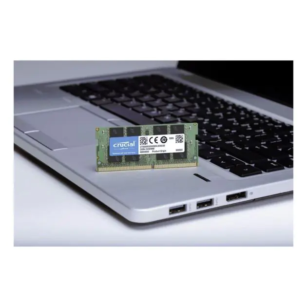 Miniature 2 de Memoire RAM pour PC Crucial 32GB DDR4 3200MHz