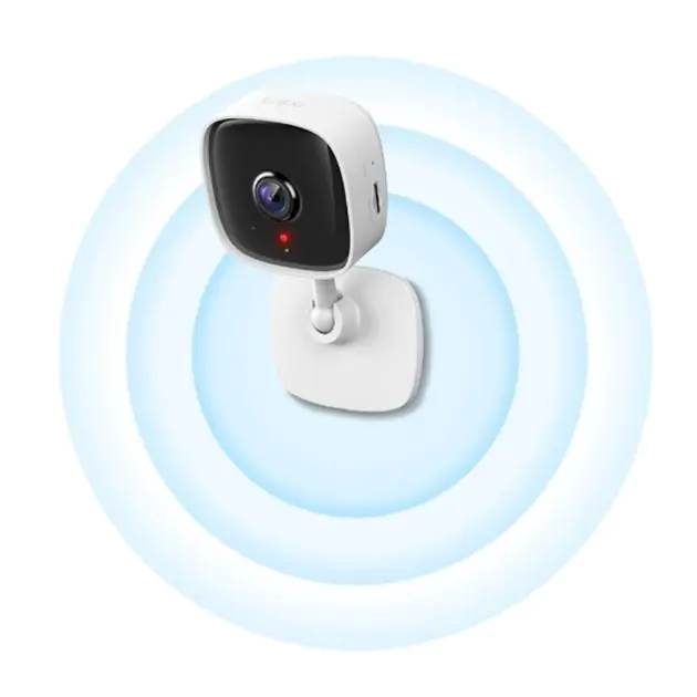 Miniature 2 de Caméra de surveillance TP-Link Tapo C110 - Sécurité IP Intérieure - WiFi - 1920 x 1080 pixels - QHD