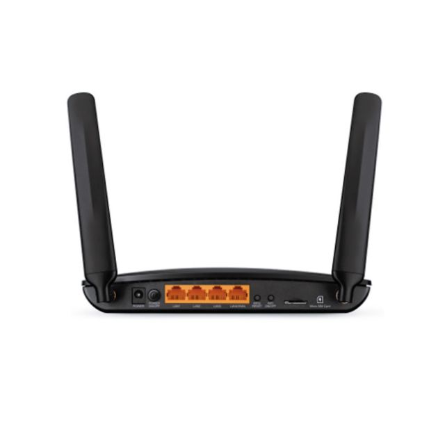 Miniature 3 de Modem-Routeur
