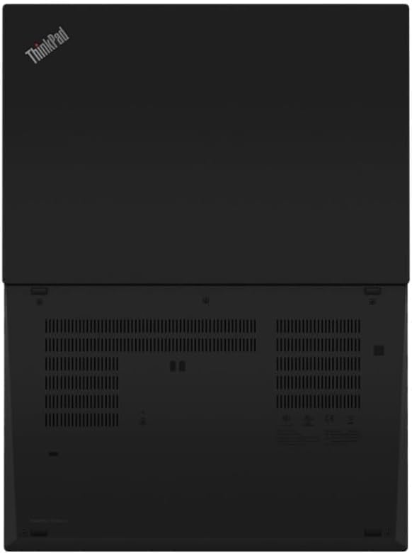 Miniature 4 de Lenovo ThinkPad T14 Ordinateur Portable Win11 Pro, 14in FHD(1920x1080) Ordinateur T14, 10th processeur, 16 Go de RAM, 512 Go SSD, HDMI, Clavier QWERTY