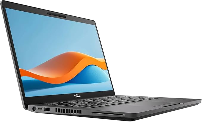 Miniature 4 de Dell Latitude 5400 Business Laptop, 14'' FHD(1920x1080) Laptop, Intel Core i5-8th, 16 GB RAM, 512 GB SSD, QWERTY Keyboard, Windows 11 Pro (Renewed)