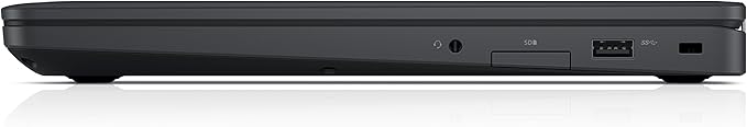 Miniature 5 de Dell Latitude E5470 14 Pouces pour Ordinateur Portable (Intel Core-i5-6300U jusqu'à 3,0 GHz, 8 Go de RAM
