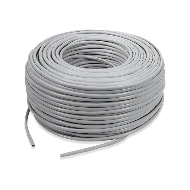 Miniature 4 de Câble réseau ethernet FTP Aico Cat6 Rouleau 305m