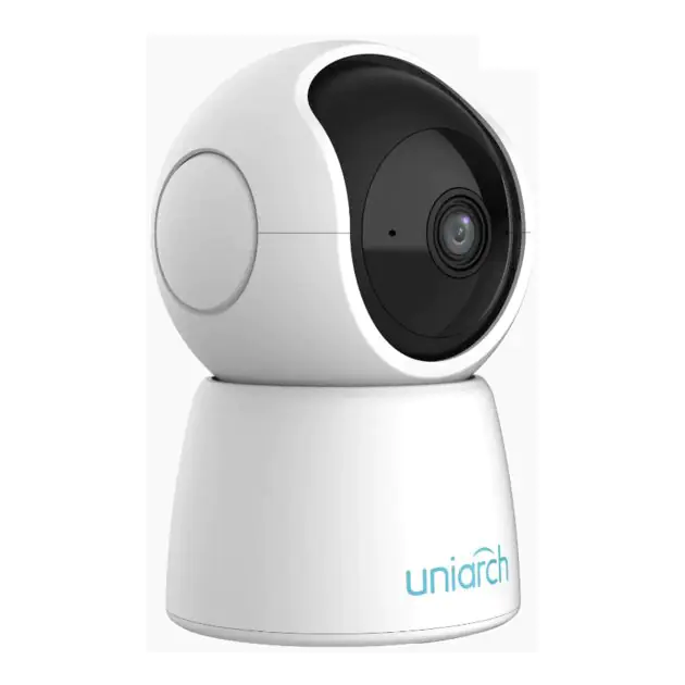 Miniature 5 de Caméra de surveillance intelligente HD - Uniarch Uho-S2E - Flexibilité Totale