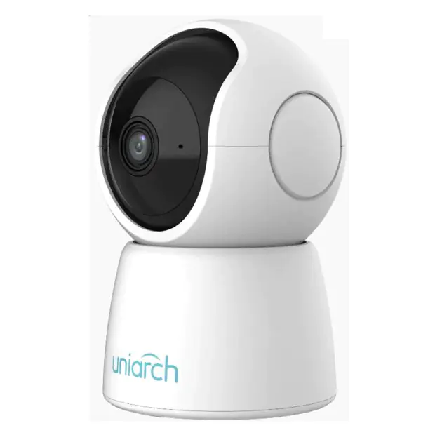 Miniature 6 de Caméra de surveillance intelligente HD - Uniarch Uho-S2E - Flexibilité Totale