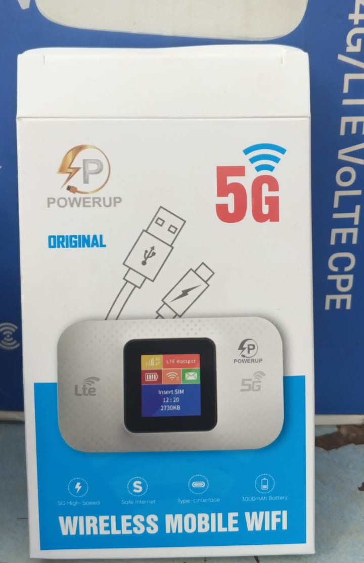 Miniature 2 de Modem wifi pro 5G