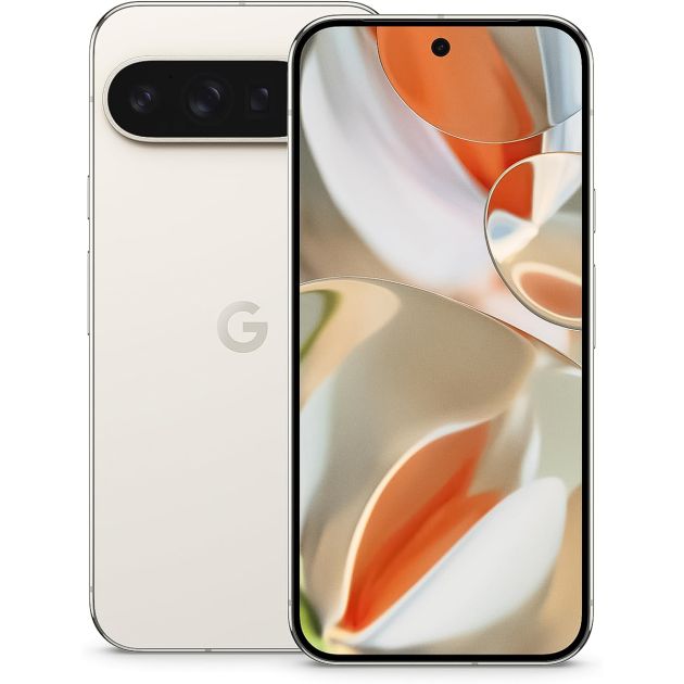 Miniature 5 de Google Pixel 9 Pro XL - Ecran 6.8'' LTPO OLED 120Hz - 256Go / 16Go RAM - 50 MP+48 MP+48 MP / 42 MP - 5060 mAh