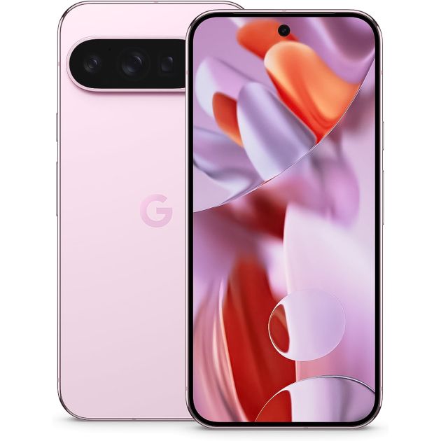 Miniature 6 de Google Pixel 9 Pro XL - Ecran 6.8'' LTPO OLED 120Hz - 256Go / 16Go RAM - 50 MP+48 MP+48 MP / 42 MP - 5060 mAh