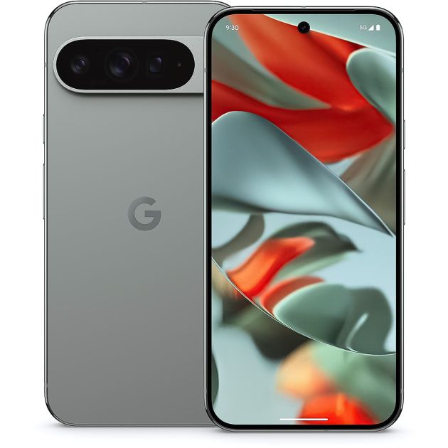 Miniature 7 de Google Pixel 9 Pro XL - Ecran 6.8'' LTPO OLED 120Hz - 256Go / 16Go RAM - 50 MP+48 MP+48 MP / 42 MP - 5060 mAh