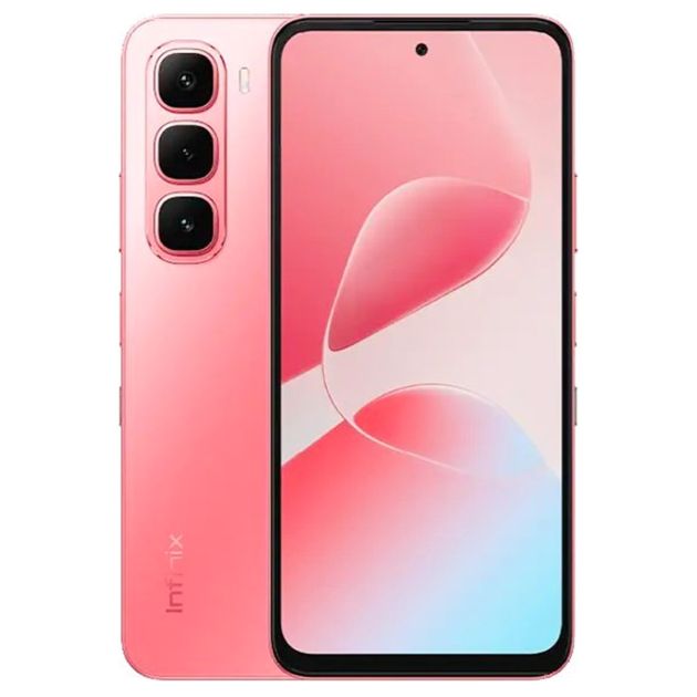 Miniature 3 de Infinix Hot 60i - 256 Go - 8Go RAM - 6,7" - 50 MP/ 8 MP - Dual Nano Sim - 5160mAh