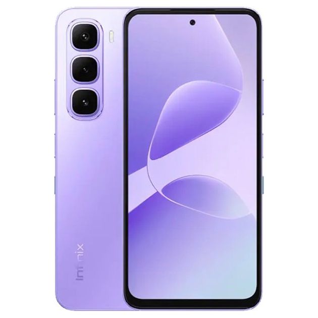 Miniature 4 de Infinix Hot 60i - 256 Go - 8Go RAM - 6,7" - 50 MP/ 8 MP - Dual Nano Sim - 5160mAh