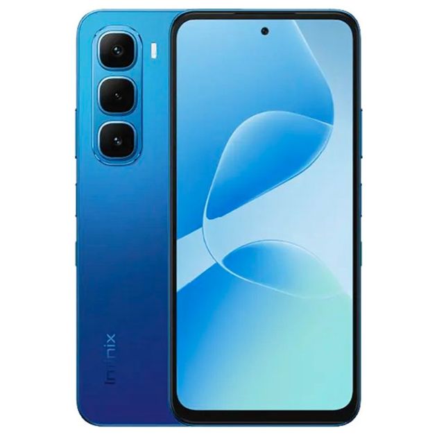 Miniature 6 de Infinix Hot 60i - 256 Go - 8Go RAM - 6,7" - 50 MP/ 8 MP - Dual Nano Sim - 5160mAh