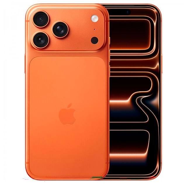 Miniature 2 de IPhone 17 Pro - 256 Go - 12Go RAM - 6,3" - Apple A19 Pro - 1 sim physique + eSIM - 48MP+48MP +48MP /18MP - 4252mAh