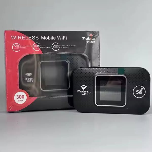 Routeur WiFi Mobile 4G/5G