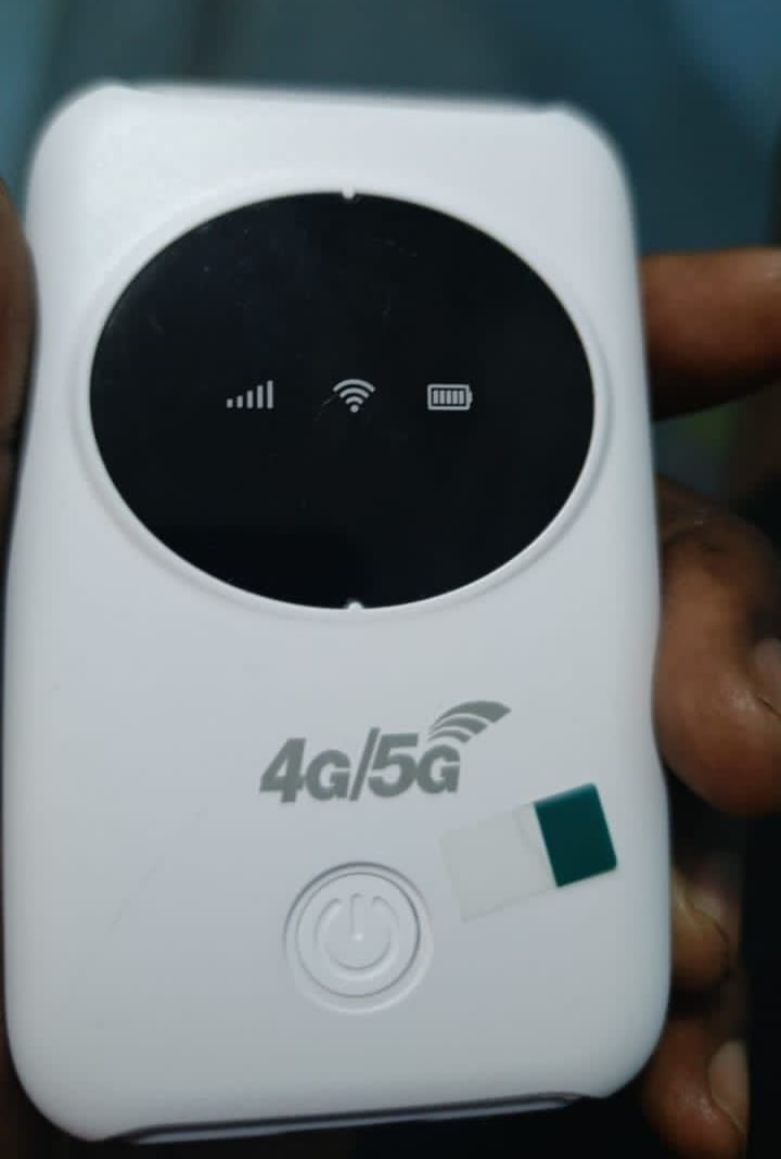 Miniature 2 de Mobile WiFi LTE/5G – Routeur WiFi Portable