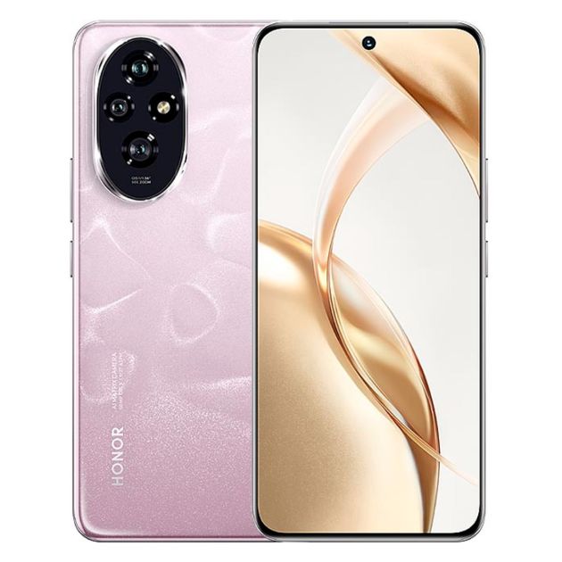 Miniature 2 de Honor 200 – 256 Go – 12 Go RAM – 6,7’’ – Double Nano SIM – 50MP + 50MP + 12MP / 50 MP – 5200 mAh