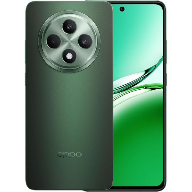 Miniature 2 de Oppo Reno12 F 5G - 256 Go - 12 Go RAM - 6,67" - 2 Nano SIM - 50MP + 8MP + 2 MP/32MP - 5000mAh - Empreinte digitale