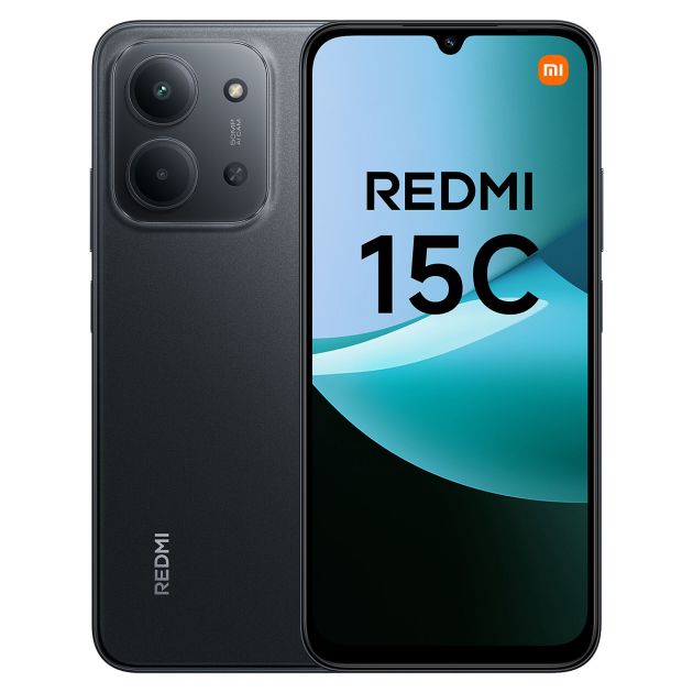 Miniature 2 de Xiaomi Redmi 15C – 128 Go – 4Go RAM - 6.9" – 50MP/8MP – 6000mAh