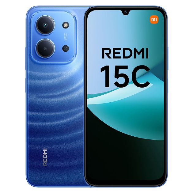Miniature 6 de Xiaomi Redmi 15C – 128 Go – 4Go RAM - 6.9" – 50MP/8MP – 6000mAh