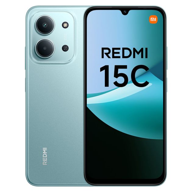 Miniature 5 de Xiaomi Redmi 15C – 128 Go – 4Go RAM - 6.9" – 50MP/8MP – 6000mAh